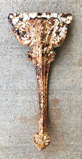 Vintage leg wrought for sale  Pearl