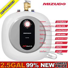 2.5 gallon electric for sale  Stafford