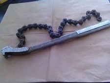 Craftsman chain wrench for sale  Clinton Township