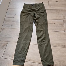 Hoofment reithose livgrün gebraucht kaufen  Göttingen