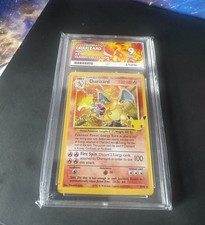 Charizard 102 celebrations for sale  LIVERPOOL