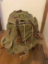 Vintage rucksack alpine for sale  NORTH TAWTON