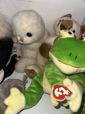 Beanie babies lot for sale  Mansfield