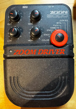 Zoom driver 5000 gebraucht kaufen  Bochum
