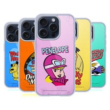 OFICIAL WACKY RACES CLASSIC SOFT GEL CASE PARA TELEFONES APPLE iPHONE comprar usado  Enviando para Brazil