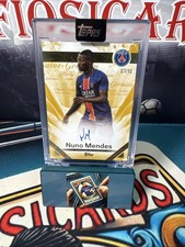 Nuno mendes topps d'occasion  Marseille XV