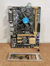 Motherboard socket 1150 usato  Perugia