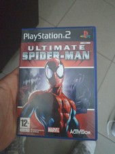 Ultimate spiderman ps2 usato  Ravenna