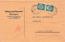 126660 blg landpoststempel gebraucht kaufen  Deutschland