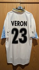 Maglia lazio centenario usato  Jesi