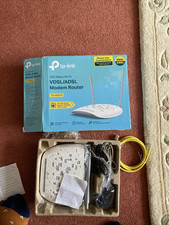 Link vdsl adsl for sale  CARLISLE