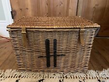 Harrods hamper basket for sale  LONDON