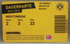 Bvb dortmund riginal gebraucht kaufen  Saarbrücken