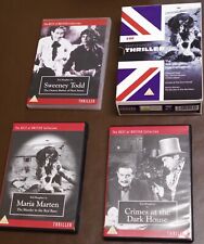 british dvds for sale  BOREHAMWOOD