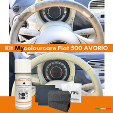 Mycolourcare Kit Ritocco Colore Volante Avorio Fiat 500 Pelle Rinnovo Pop -08 comprar usado Mycolourcare Kit Ritocco Colore Volante Avorio Fiat 500 Pelle Rinnovo Pop -08 comprar usado  Enviando para Brazil