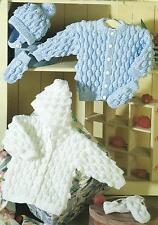 Baby knitting pattern for sale  SWANLEY