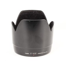 Canon 83ii paraluce usato  Italia