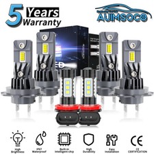 Faros led luces for sale  USA