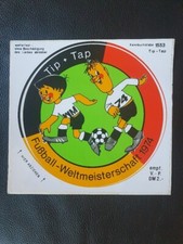 Werbe aufkleber tip gebraucht kaufen  Deutschland
