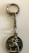 Porte clefs christophe d'occasion  Castillon-la-Bataille