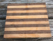 Vintage wooden cutting for sale  Placida