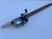 Molinete de pesca vintage Garcia ABU-MATIC 290 fundido giratório feito na Suécia e assento de molinete ABU comprar usado  Enviando para Brazil