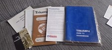 Triumph 2500 owners for sale  CROOK