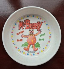 Blobby 1992 bowl for sale  BELPER