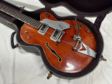 1966 EUA Gretsch Chet Atkins Tennessean VGC 59 anos de idade com Bigsby + estojo original, usado comprar usado  Enviando para Brazil