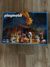 Playmobil weihnachtskrippe 399 gebraucht kaufen  Giengen an der Brenz