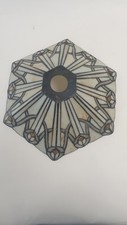 Vintage tiffany style for sale  RUGBY