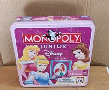 Monopoly junior disney for sale  Jacksonville