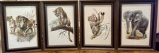 Signed numbered wildlife for sale  Spring