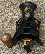 old coffee grinder for sale  PENRYN