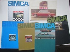 simca 1000 cars for sale simca 1000 cars for sale HASSOCKS