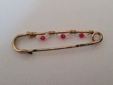 Gold toned large for sale  THURSO