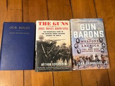 Rifles charles winthrop for sale  Newburgh