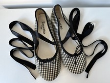 Repetto fabric leather d'occasion  Expédié en Belgium