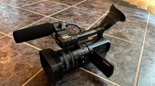 Sony hvr camcorder gebraucht kaufen  Schirmitz