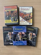 Spinervals cycling dvd for sale  Charleston