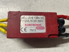 Kontronik heli jive gebraucht kaufen  Buttelstedt