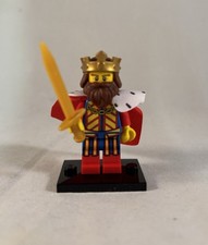 Lego Minifigura-Clásico Rey Serie 13-71008-COMPLETO segunda mano  Embacar hacia Mexico
