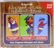 Jim knopf hörspielbox gebraucht kaufen  Berlin