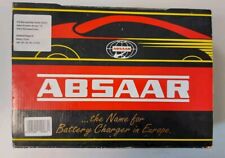Abssar batterie ladegerät gebraucht kaufen  Selters