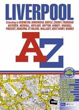 Liverpool street atlas for sale  UK