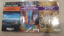 Roland wagner trilogies d'occasion  Mions