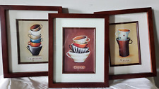 Coffee framed pictures for sale  Monroe