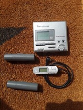 panasonic minidisc for sale panasonic minidisc for sale FAVERSHAM