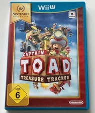 Captain Toad Treasure Tracker Nintendo Wii U Spiel USK 6 comprar usado  Enviando para Brazil