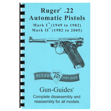 Ruger mark pistol for sale  Grand Rapids